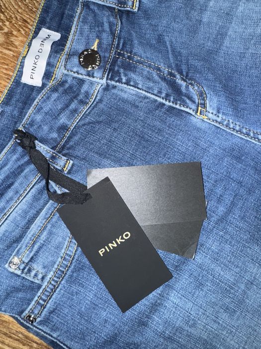 Джинси Pinko модель Frida Flare нові