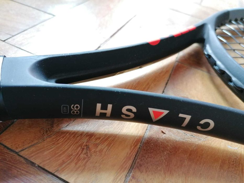 Raquete ténis Wilson Clash 98