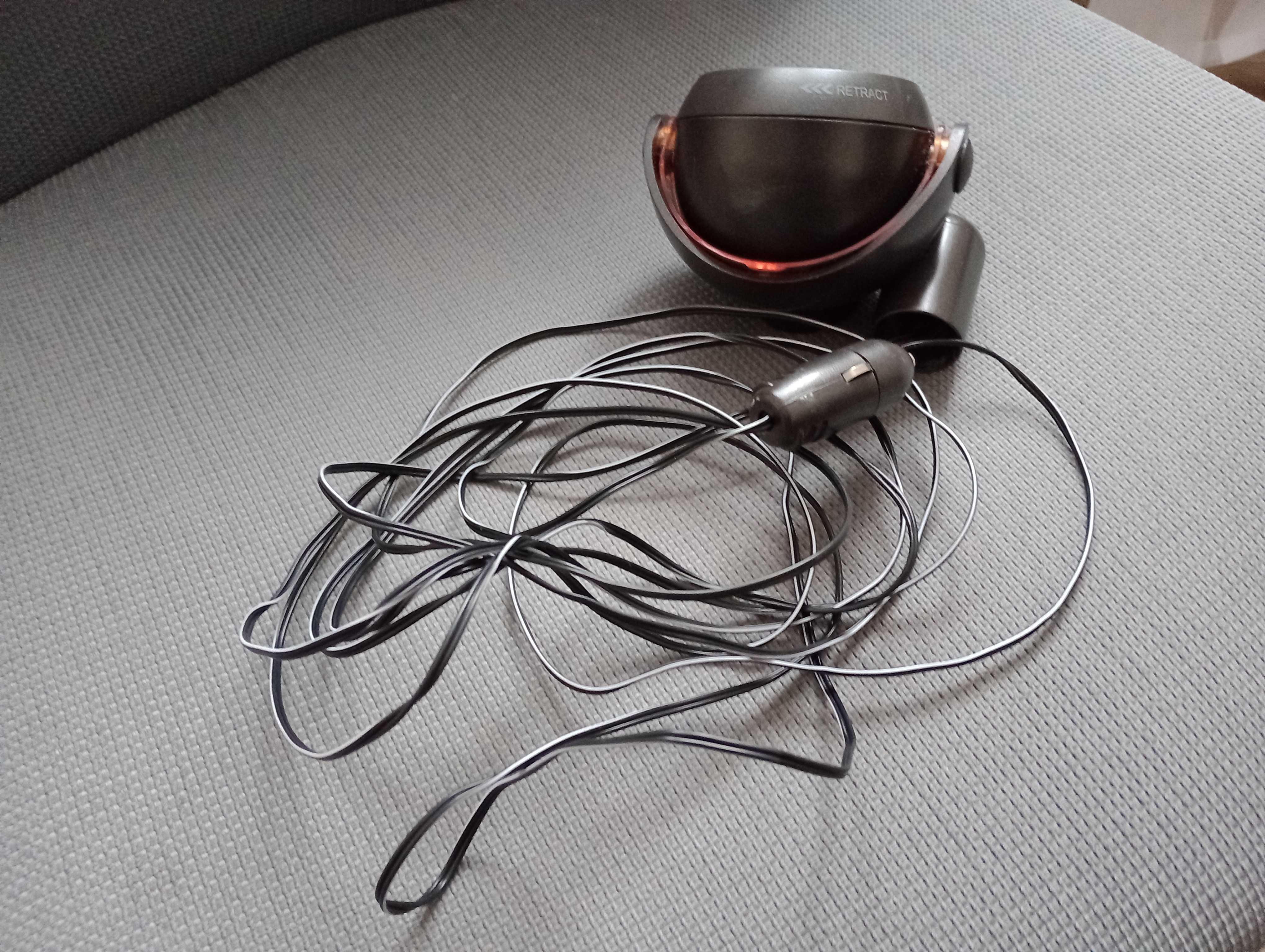 Lampa "przenośka"