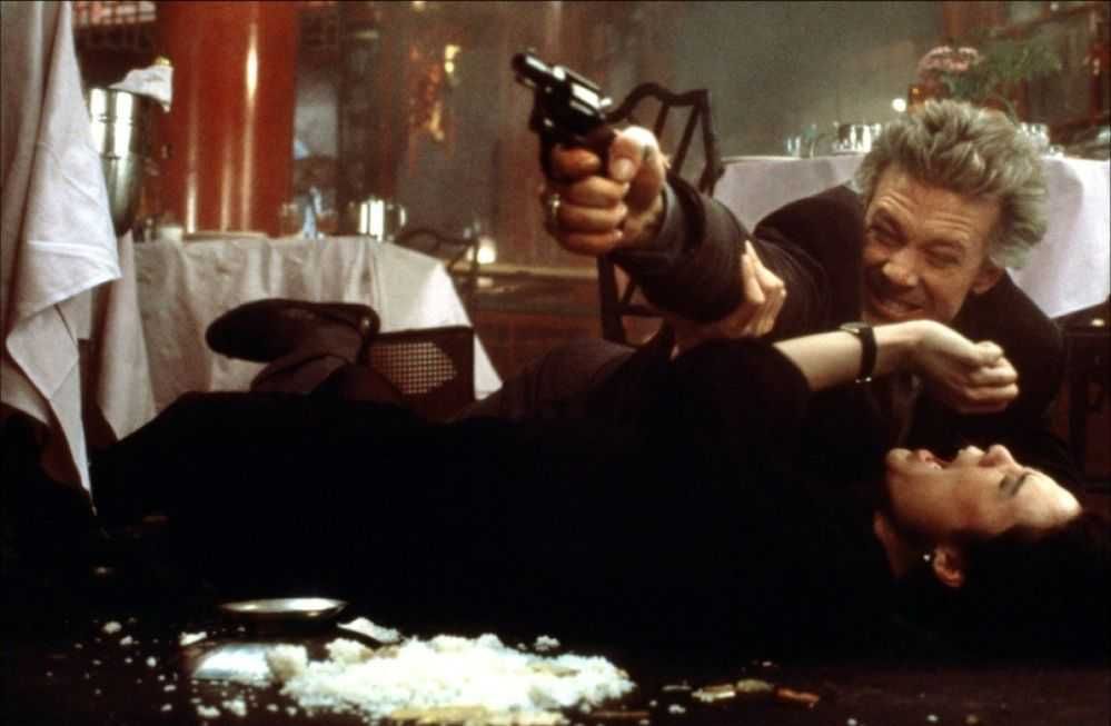 O ANO DO DRAGÃO (de Michael Cimino e Oliver Stone c/Mickey Rourke)