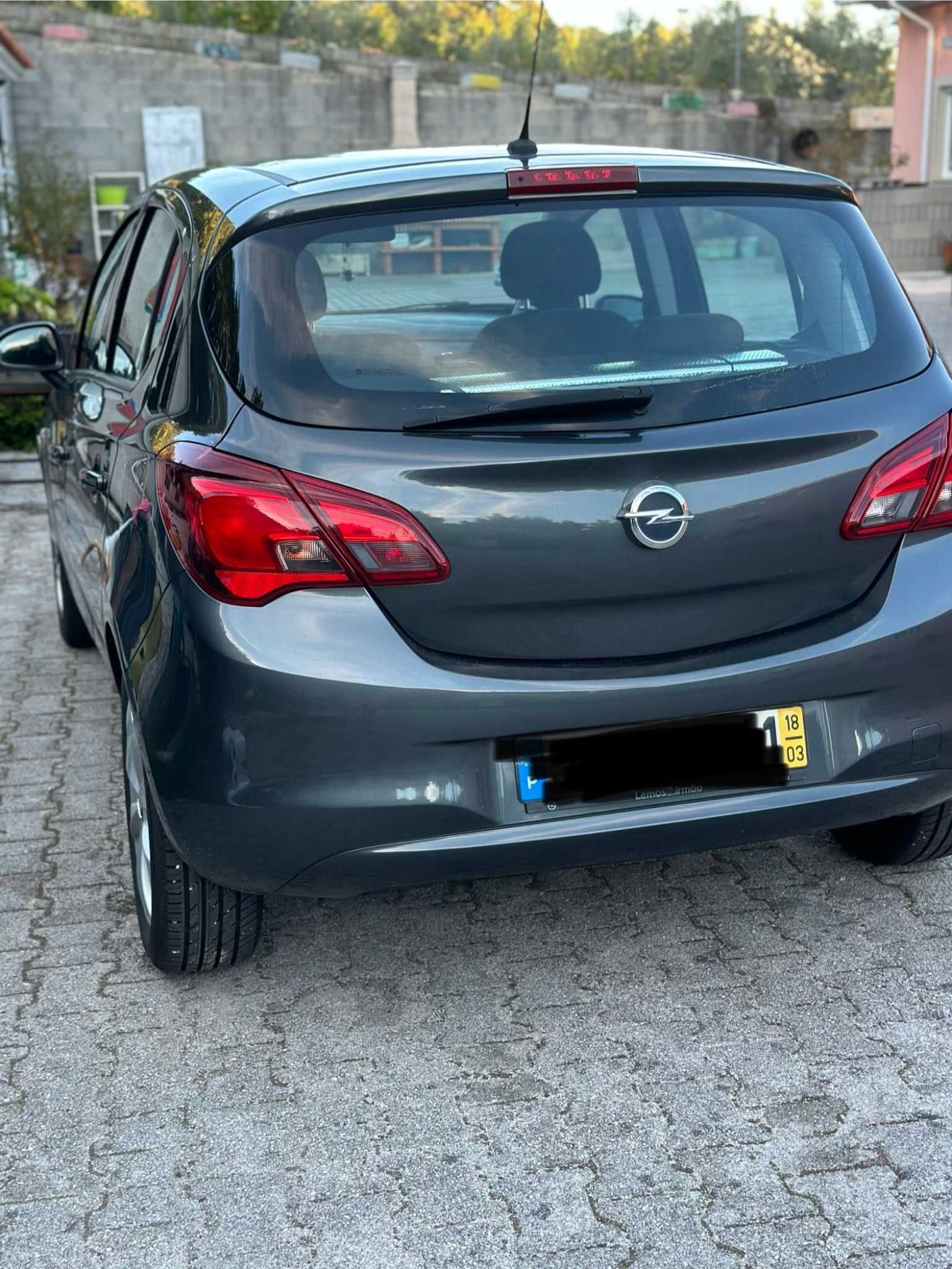 Opel Corsa E Dynamic