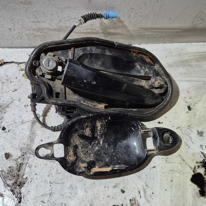 bmw e60 klamka drzwi europa komplet