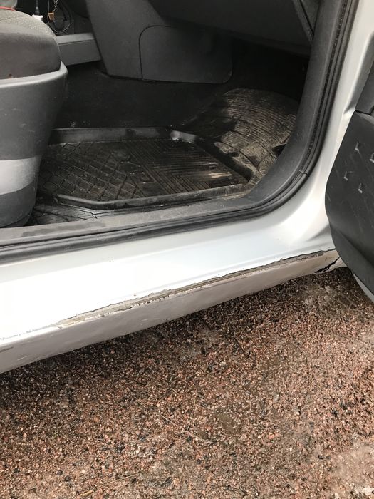 Renault Megane II 1,4 газ/бензин