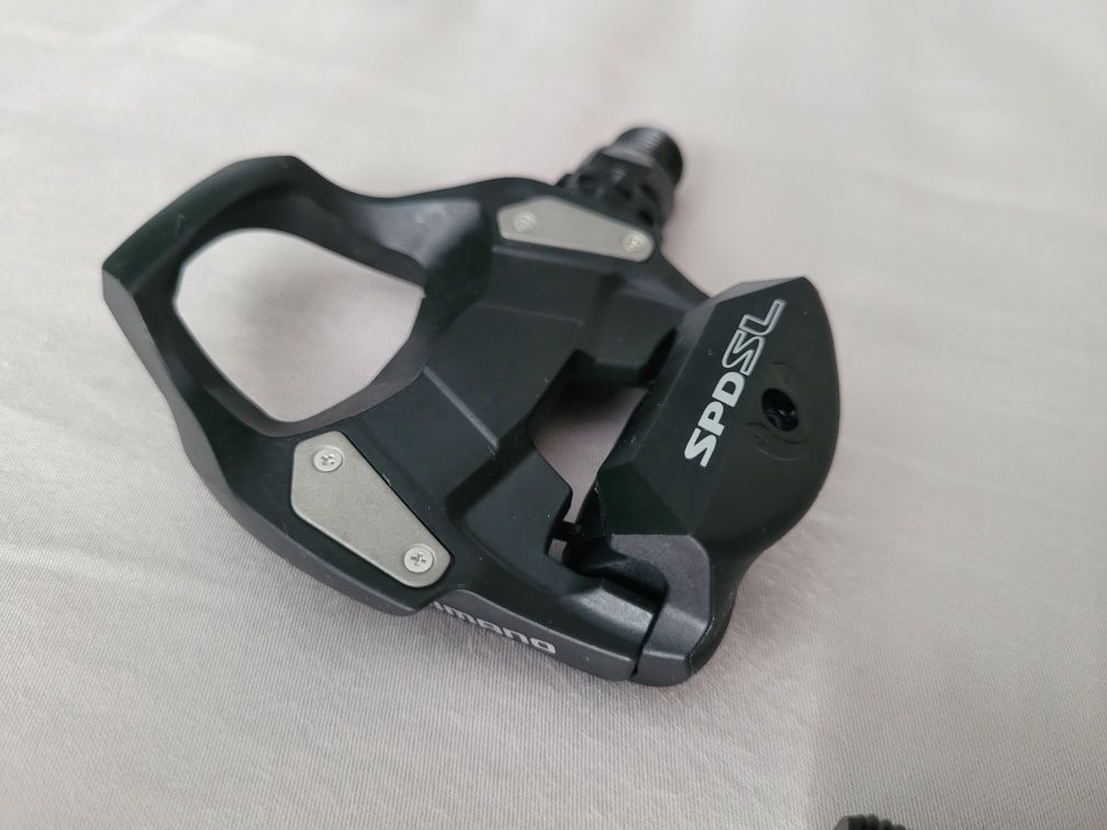 Pedały Shimano SPD-SL PD-RS500 - nowe, rozpakowane