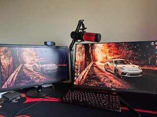 PC Gaming + 2 Monitores