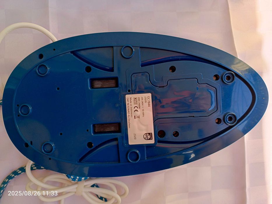 Żelazko/Generator pary