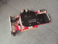 Radeon 4870 z blokiem wodnym