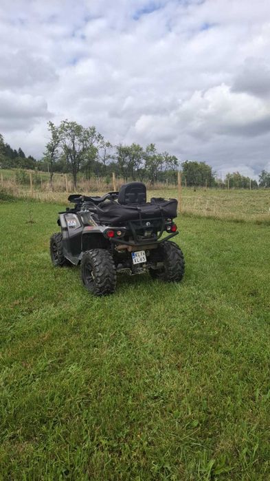 Quad can nam 570 .2017r 4x4