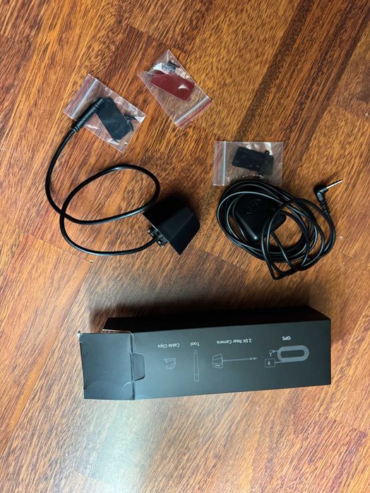 Espelho WOLFBOX G900 TriPro dashcam