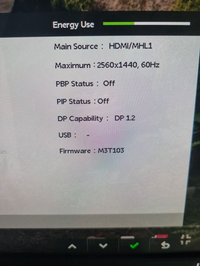 Monitor Dell UP2716D