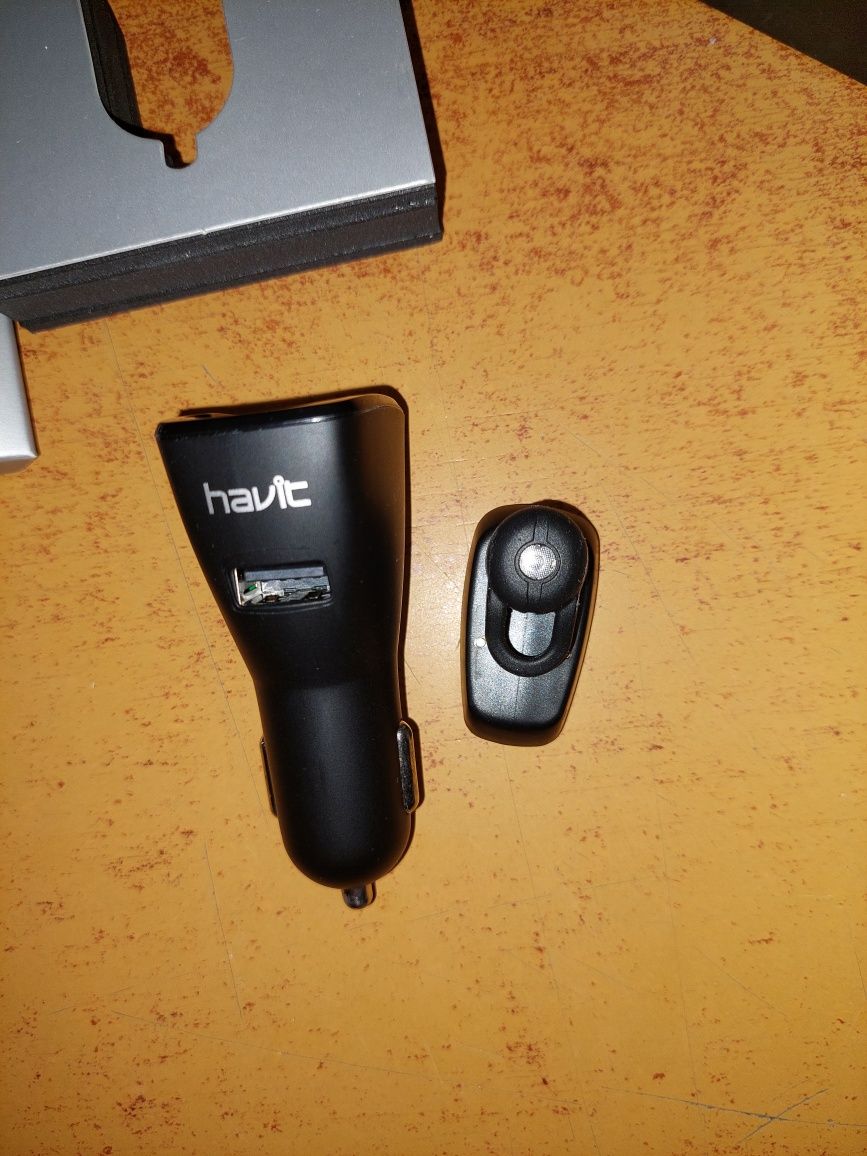 Bluetooth Бездротова гарнітура Havit