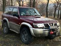 Nissan Patrol 2001