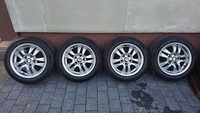 4x Alufelgi Bmw 16 cali + opony Firemax 205/55 R16 2021r BMW E90 E91 E