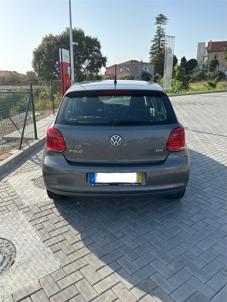 Vw  Polo 1.2 TDI