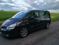 Renault Grand Espace 4 Celsium 2011 euro5 automat niski przebieg