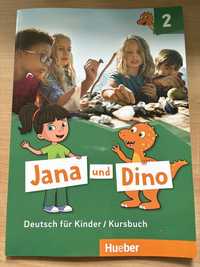 Jana und Dino 2 (Kursbuch)