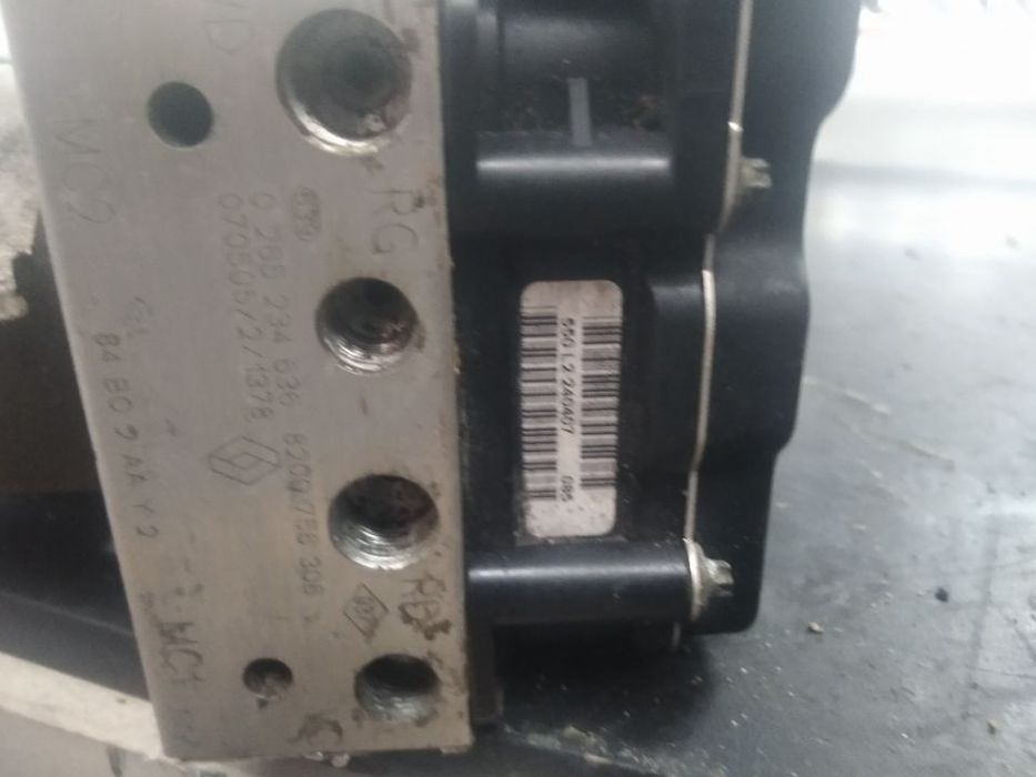 Modulo ABS Renault scenic 0265234636
