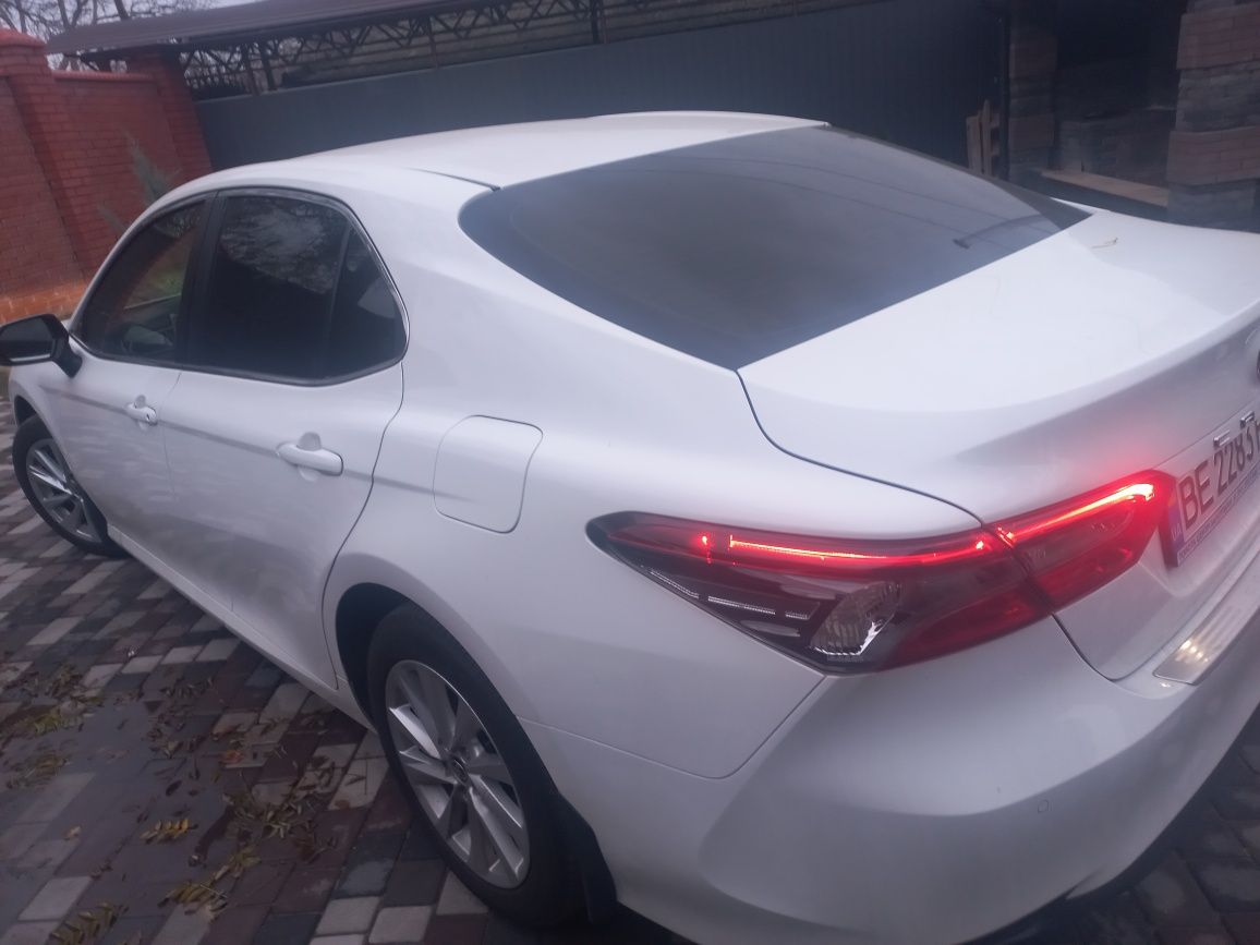 Toyota camry 2023