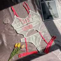 Сексуальний подарунок сіточка комплект еротичної білизни