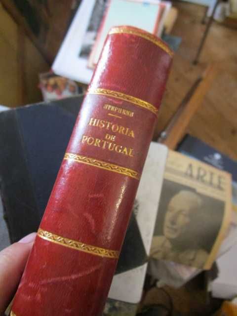 História de Portugal Stephens Oliveira Martins 1893