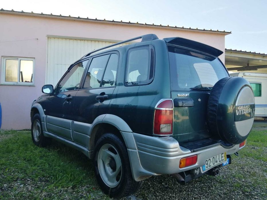 Suzuki Grand Vitara