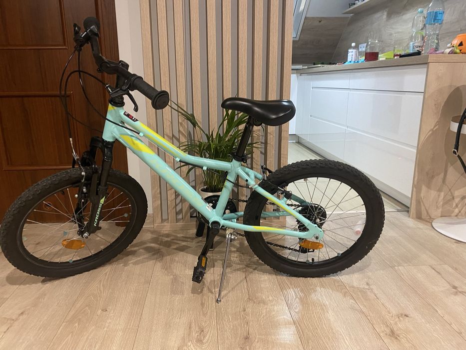 Super okazja rower Kross Lea dziecięcy koła 20 cali