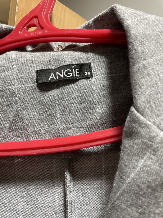 Жіночий Блейзер ANGIE в Ідеальній Клітині