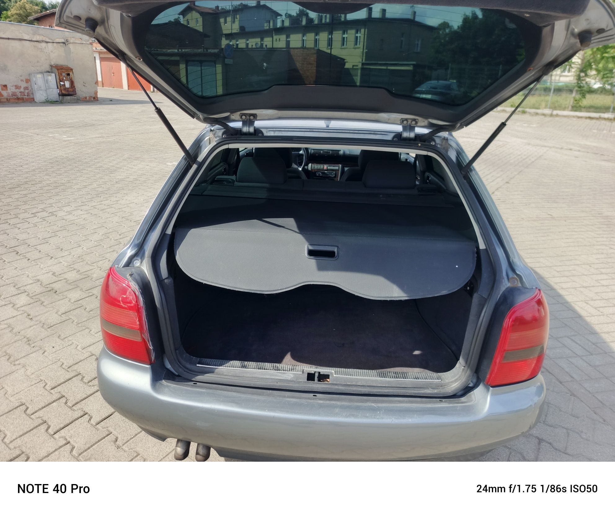 Sprzedam Audi A4 Kombi