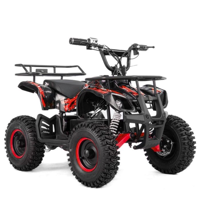 Raty 180zł x 12 ,Elektryczny quad xtr 1000W/36V , światła. 3 prędkości