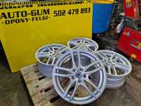 Alufelgi 5x112 17 Bmw Audi A4 A6 Skoda Octavia Superb VW Passat Golf