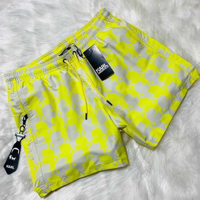 РАСПРОДАЖА! Шорты KARL LAGERFELD мужские пляжные для бассейна
