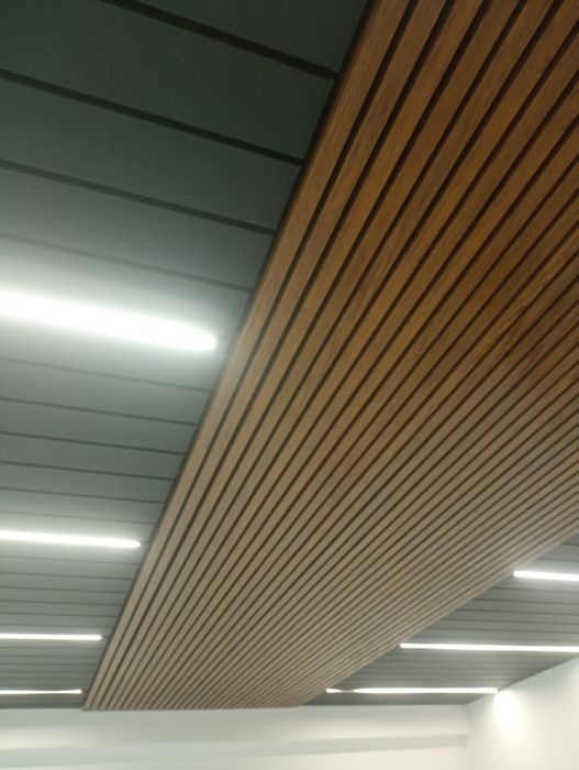 Потолок. Новинка