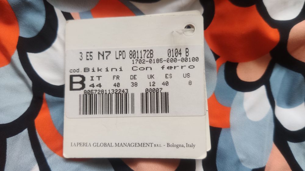 La Perla Италия новый