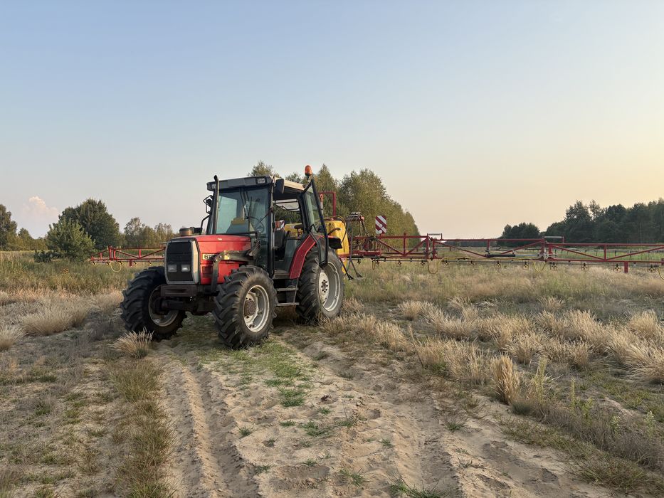 Massey ferguson 6120