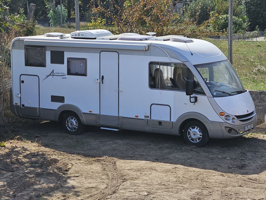 Burstner AVIANO I675