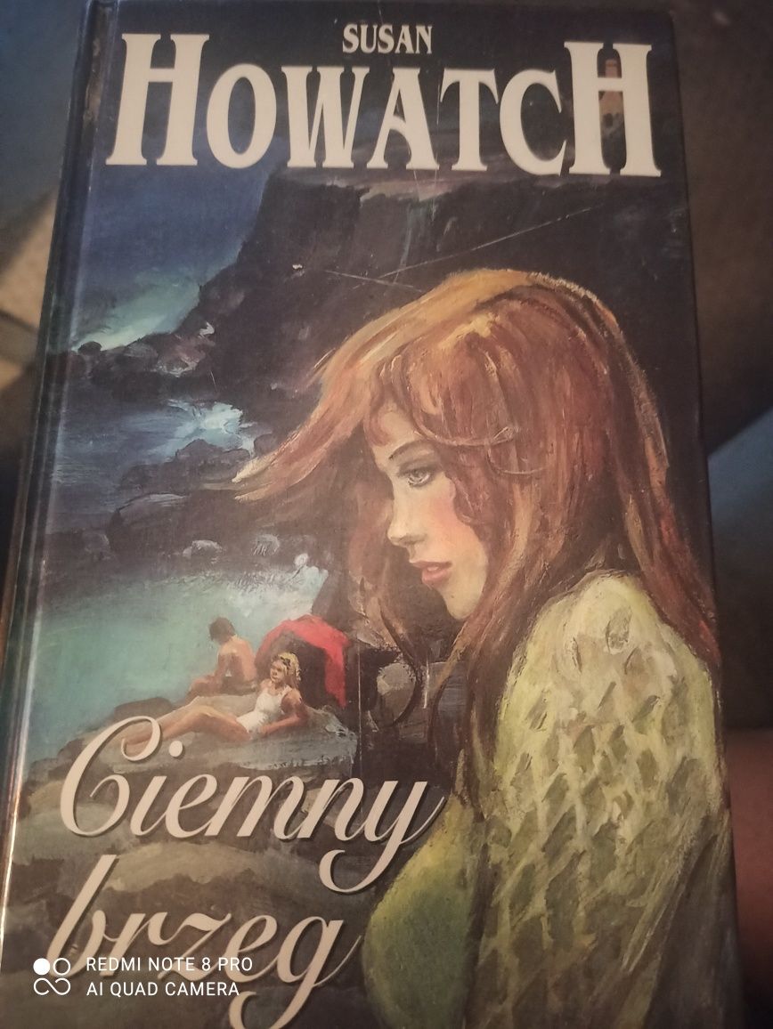 Susan Howatch "Ciemny brzeg"