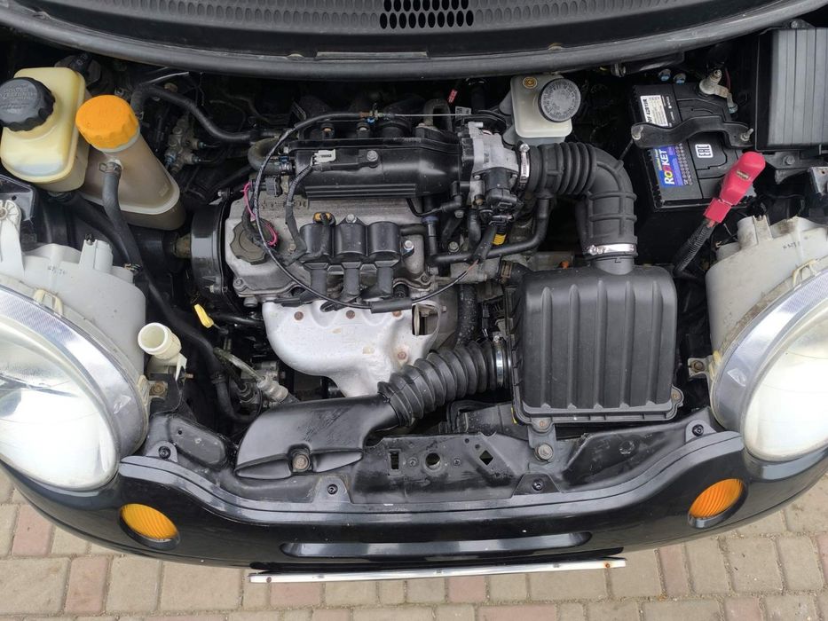 Продам Daewoo Matiz 2012