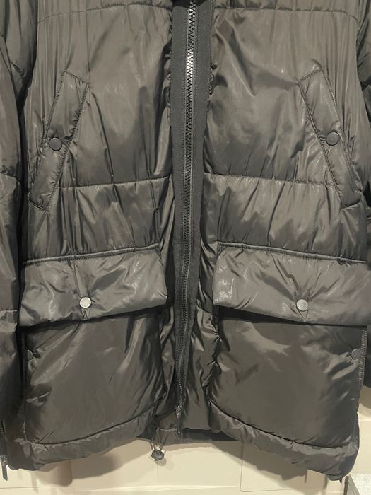 Куртка обʼємна р. М-l Zara