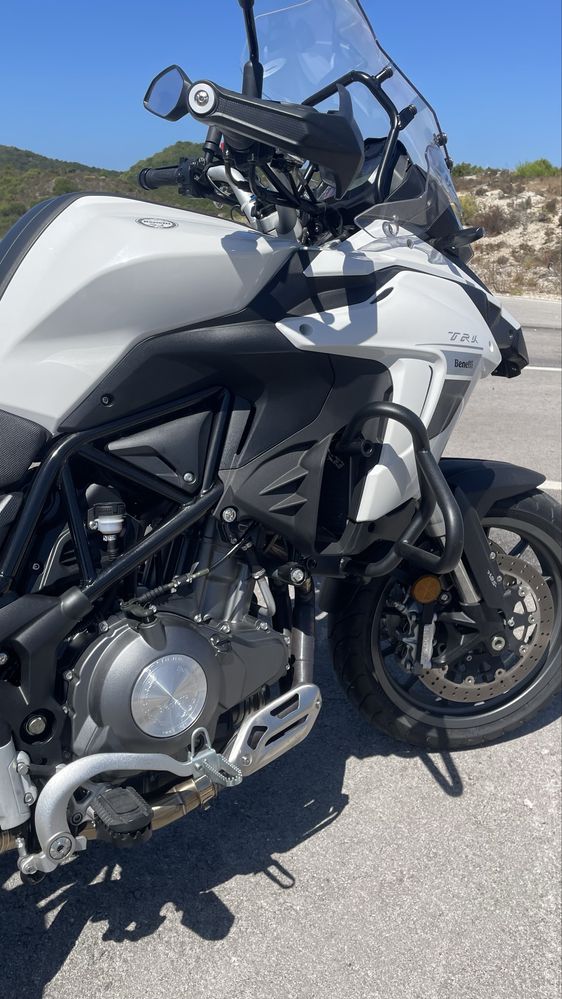 Benelli trk 502