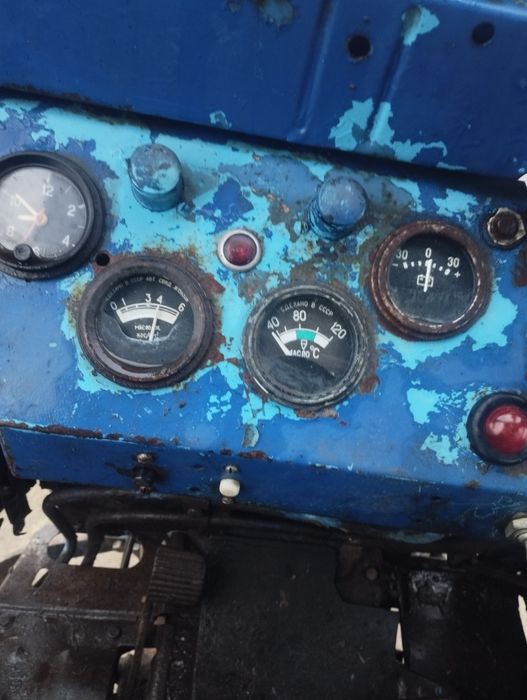 Трактор т40АМ лтз