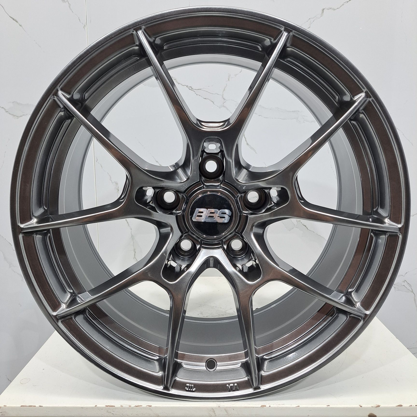Jantes 17" LOOK BBS 5x120