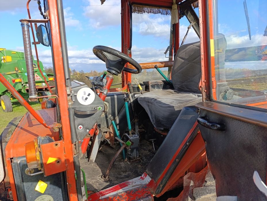 Трактор Владимирец т 25 т 30 -69 втз