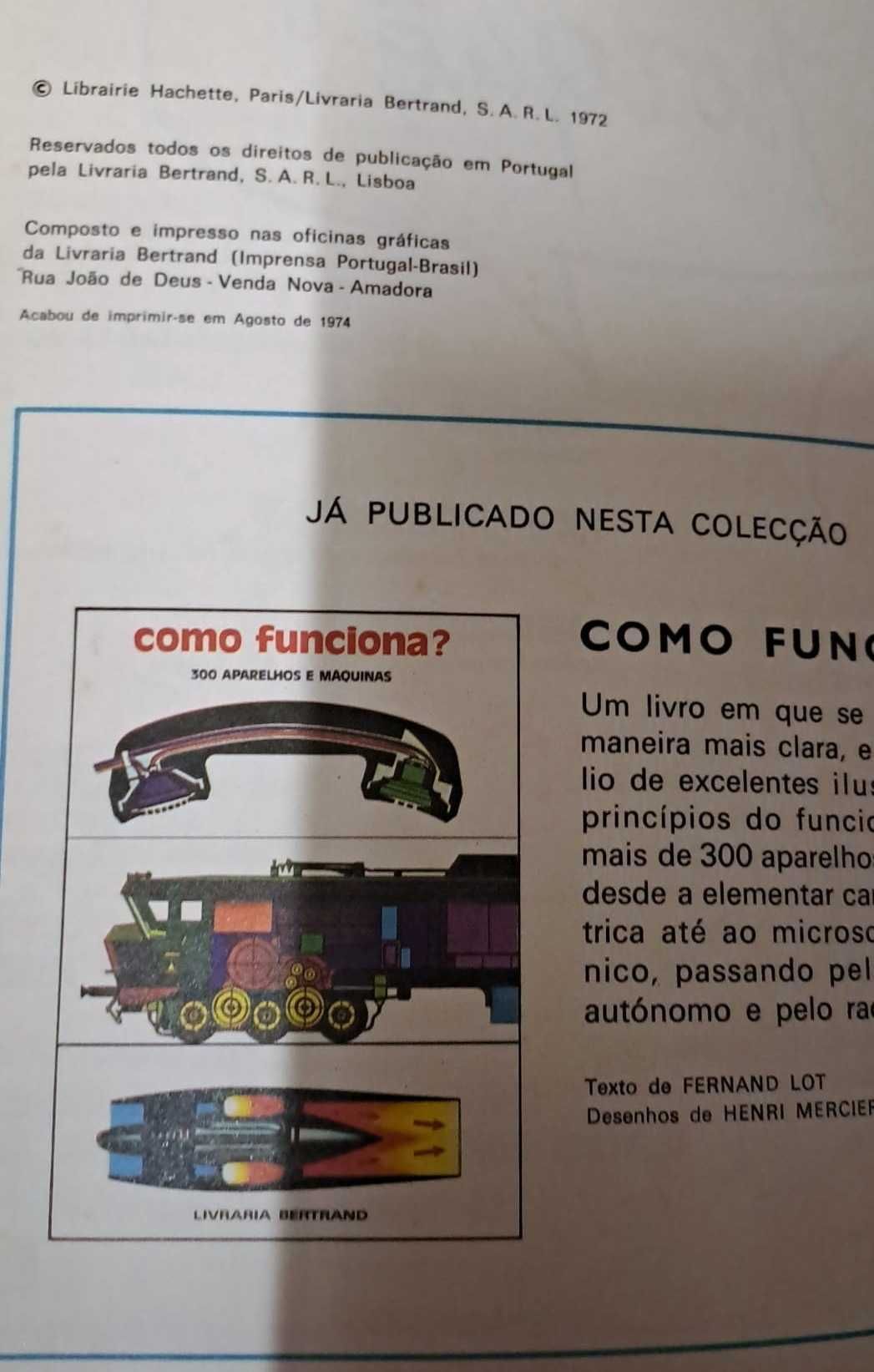 livro Porque e livros infantis