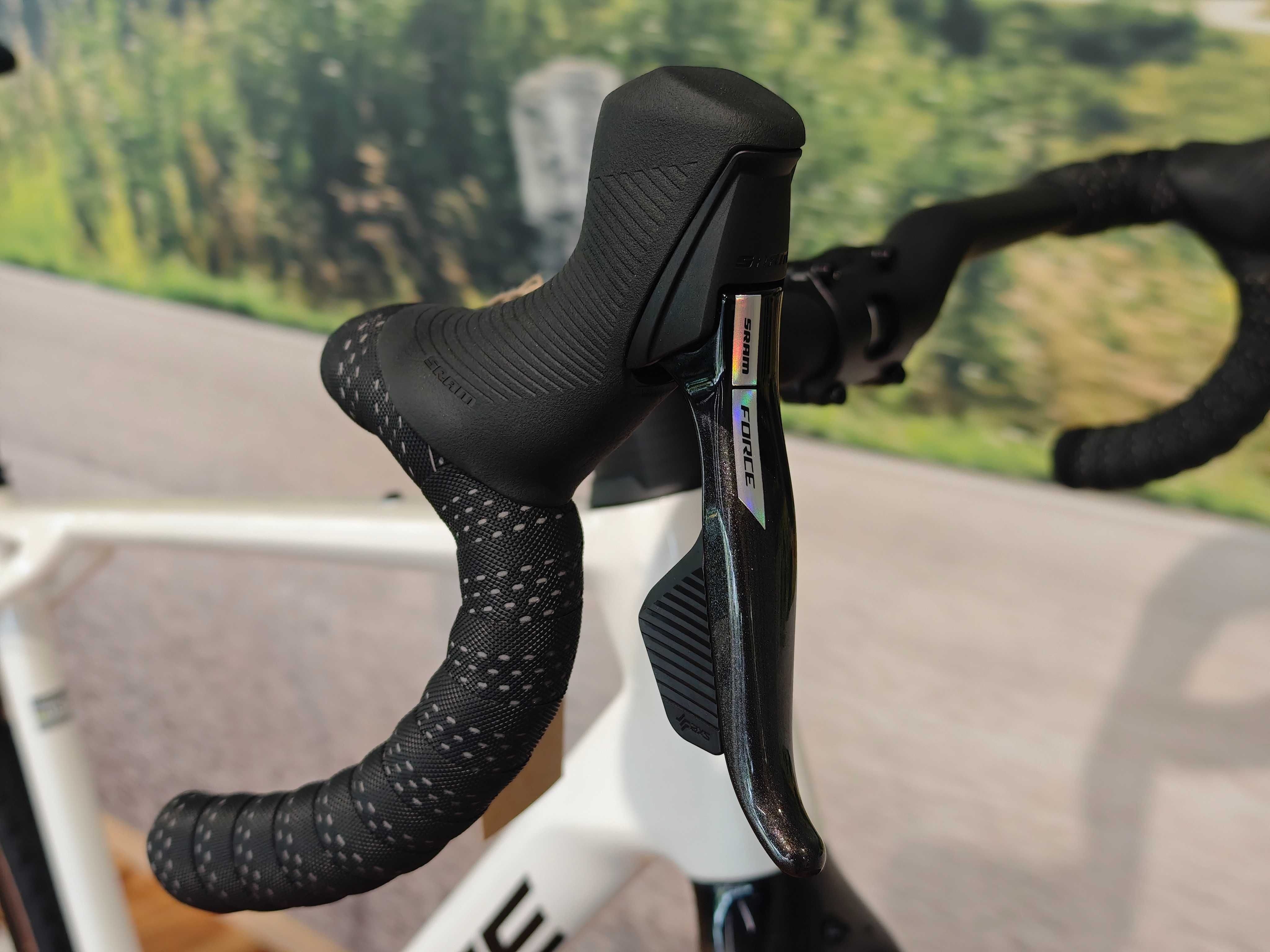 Nowy rower gravel LAPIERRE Crosshill CF 8.0 PROMOCJA RATY 0%