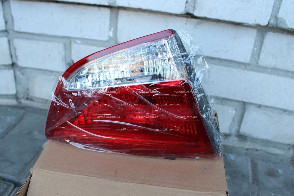 Задні фонарі Hyundai Tucson, ix35, Santa Fe, i10, i30 лівий, правий