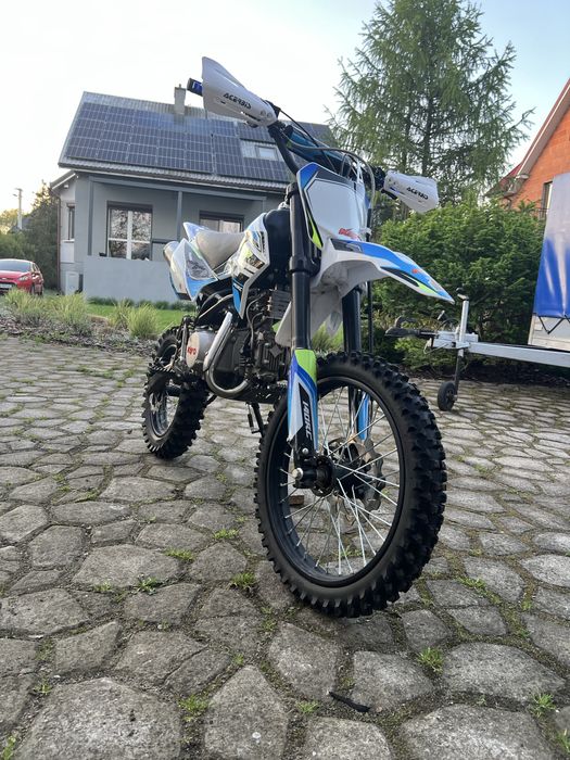 Pitbike mrf 140rc 2021r