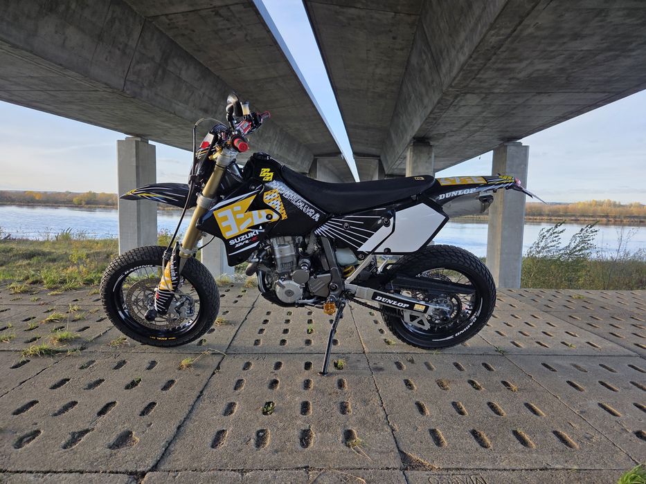 Suzuki DRZ400SM 2005r