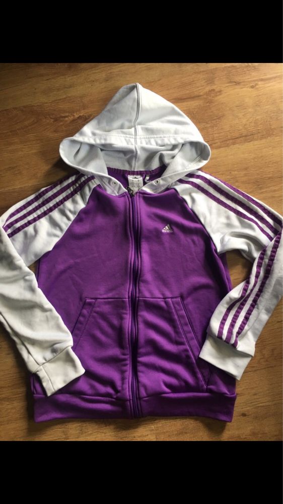 Bluza Adidas roz S