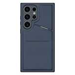 Etui Dux Ducis Rafi ll Mag do Samsung Galaxy S24 Ultra - niebieskie