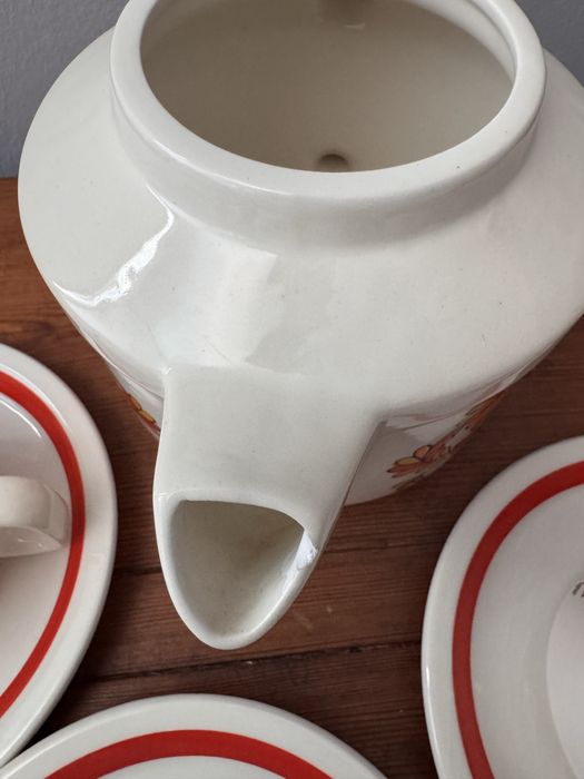 Vintage Fabrica Sacavem Servico